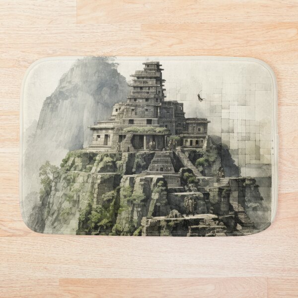 Item preview, Machu Picchu designed and sold by Shutter-Dragon.