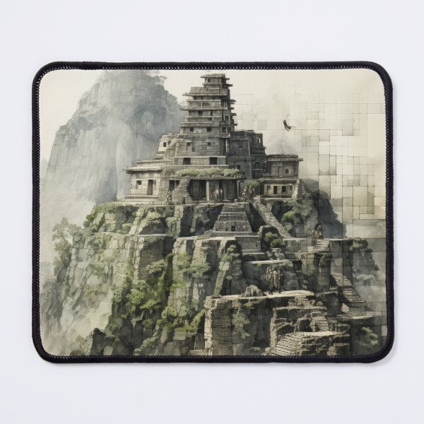 Item preview, Machu Picchu designed and sold by Shutter-Dragon.