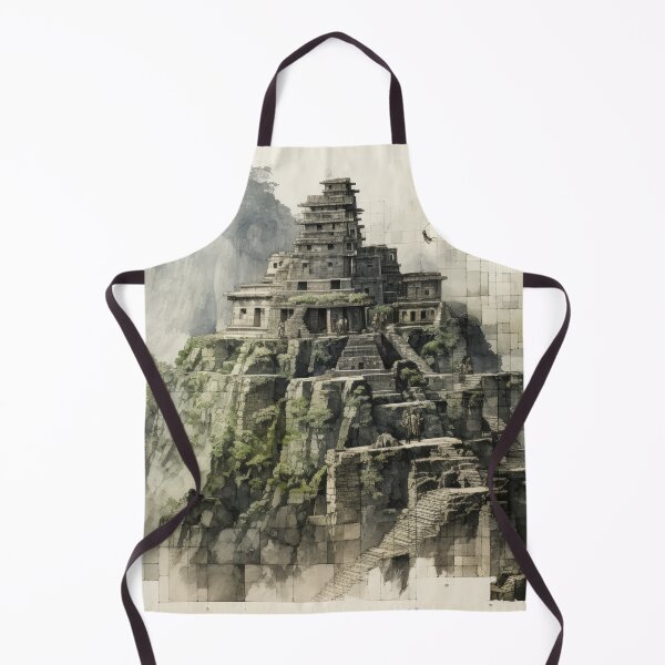 Item preview, Machu Picchu designed and sold by Shutter-Dragon.