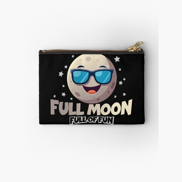 Item preview, Full moon, full of fun designed and sold by therockstuff.