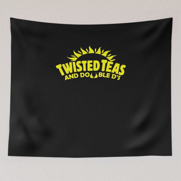 Item preview, 2 Sided - Twisted Teas and Double T shirt designed and sold by tinhpham.