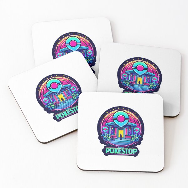 Item preview, PokëStop designed and sold by alexMTX.
