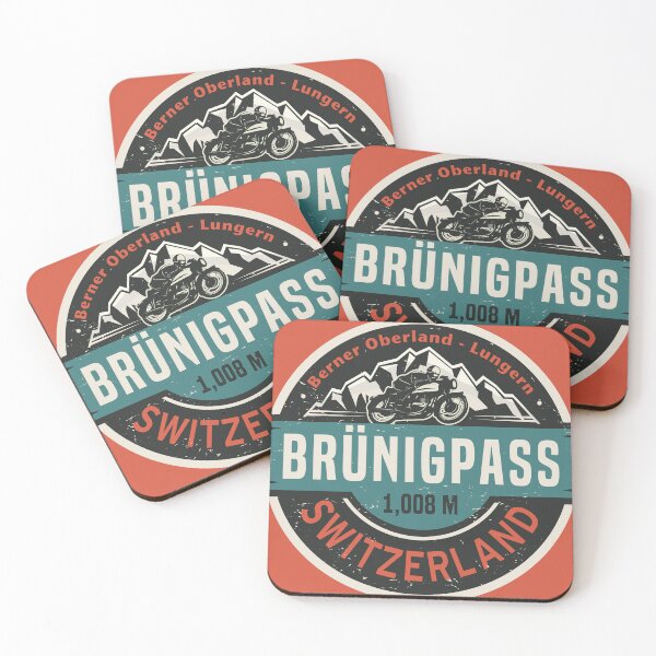 Item preview, Brunig Pass, Brünigpass, Switzerland designed and sold by studio838.