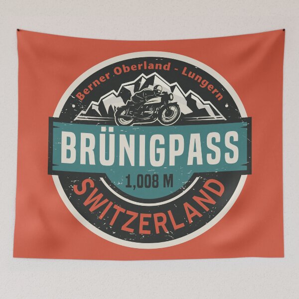 Item preview, Brunig Pass, Brünigpass, Switzerland designed and sold by studio838.