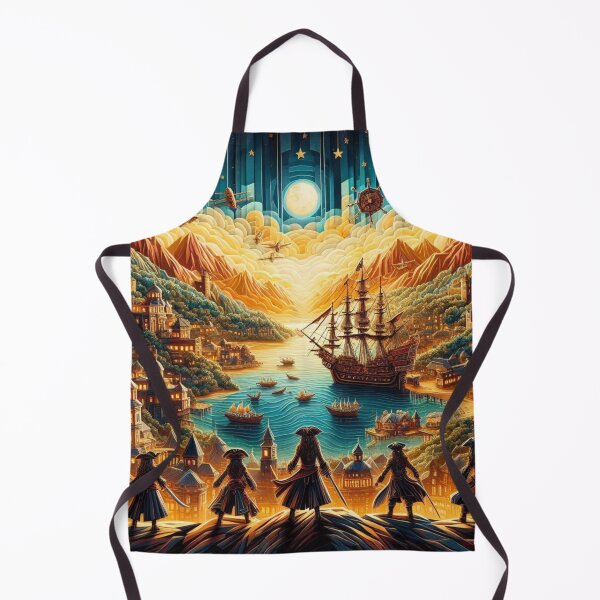 Item preview, Carribean Pirates designed and sold by tilmizart.
