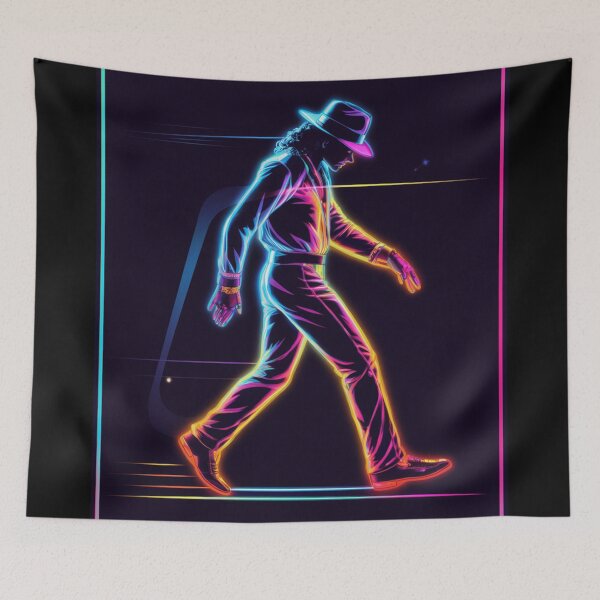 Item preview, Retro Moonwalk designed and sold by Exodoi.