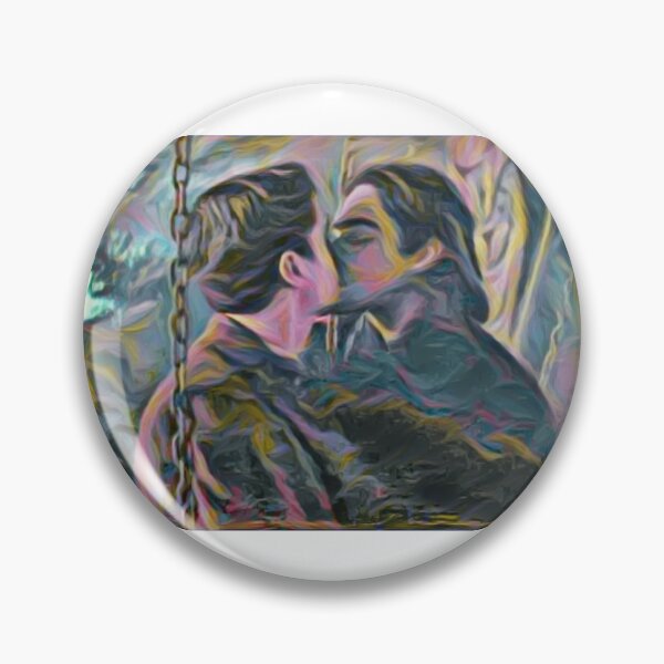 Item preview, The Swing Kiss II designed and sold by gihalya.