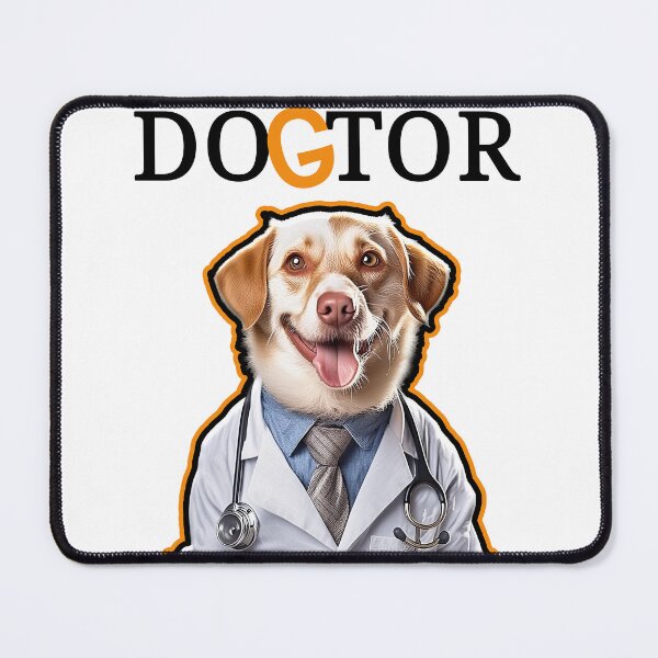 Item preview, Dr. Dog is In designed and sold by Goopis.