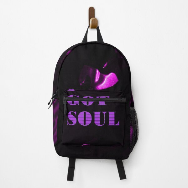 Item preview, Purple Decks I Got Soul Text designed and sold by eddiebarronshop.