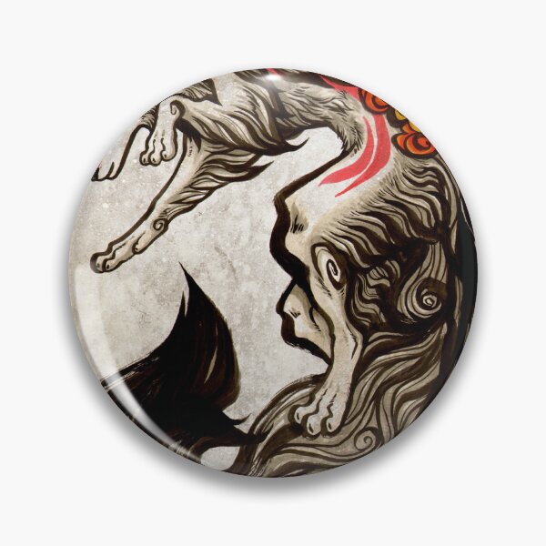 Item preview, Wolf Goddess designed and sold by KIRISKA.