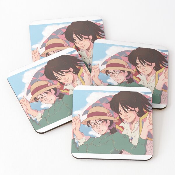Item preview, hyewon's moving castle designed and sold by Pink-stry.