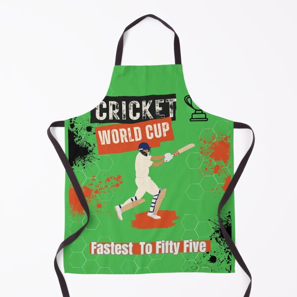 Item preview, Smash the competition with speed! Celebrate the fastest to fifty-five in the cricket world cup with this limited edition tee designed and sold by Zbigniew  Skrodzki.