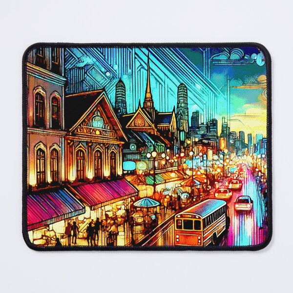 Item preview, Night Life In Bangkok You'll Never Know designed and sold by Palati-Watt.