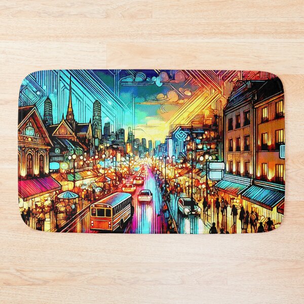 Item preview, Night Life In Bangkok You'll Never Know designed and sold by Palati-Watt.