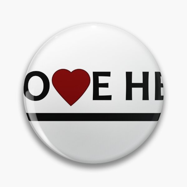 Item preview, Silent Love: Heartfelt Minimalism designed and sold by Goopis.