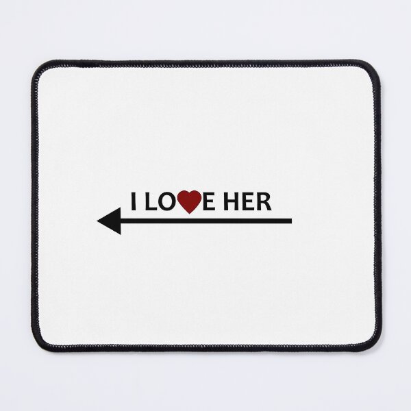 Item preview, Silent Love: Heartfelt Minimalism designed and sold by Goopis.