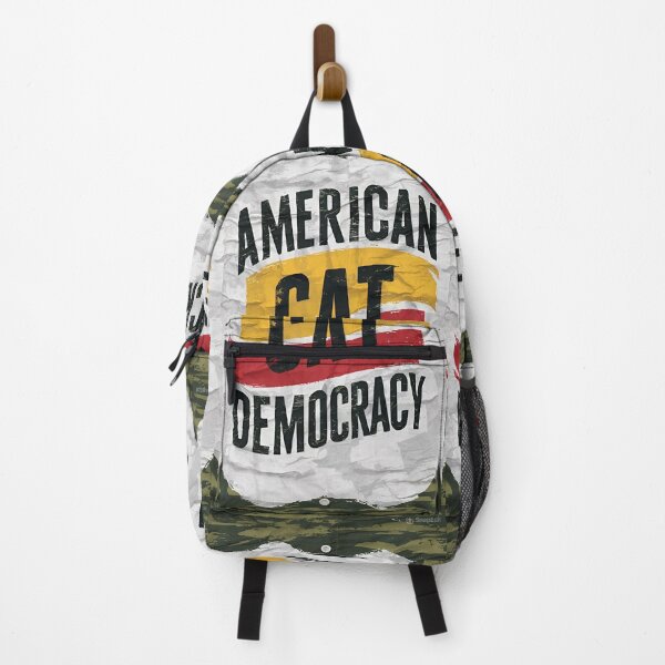 Item preview, American cat democracy designed and sold by phumisak0610.