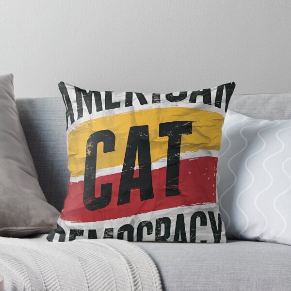 Item preview, American cat democracy designed and sold by phumisak0610.