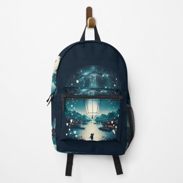 Item preview, Lanterns in the Sky designed and sold by Witsprings.