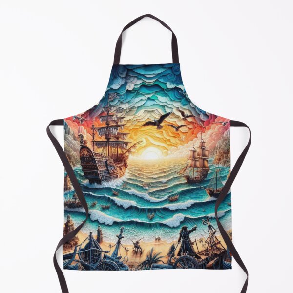 Item preview, Carribean Pirates designed and sold by tilmizart.