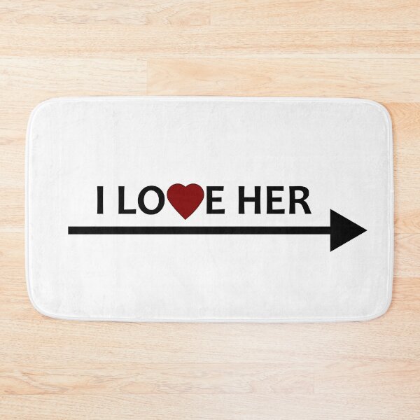 Item preview, Silent Love: Heartfelt Minimalism designed and sold by Goopis.