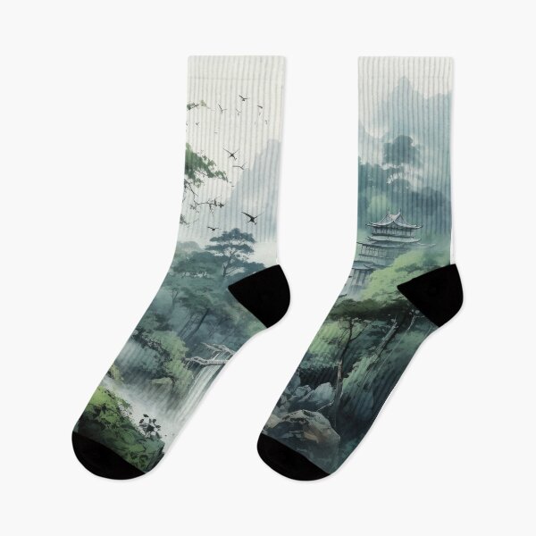 Item preview, Amazon Rainforest Korean Style designed and sold by Shutter-Dragon.