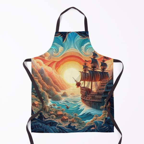 Item preview, Carribean Pirates designed and sold by tilmizart.