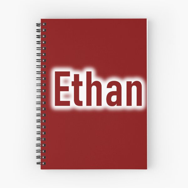 Item preview, Ethan Maroon designed and sold by AMRansom.