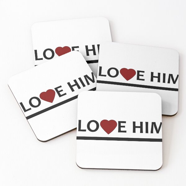 Item preview, Silent Love: Heartfelt Minimalism designed and sold by Goopis.