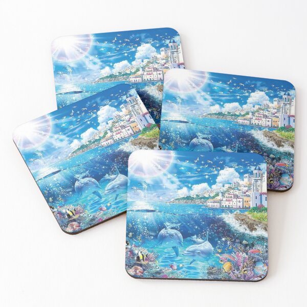 Item preview, Dolphin Heaven How It Feels  designed and sold by ellanely.