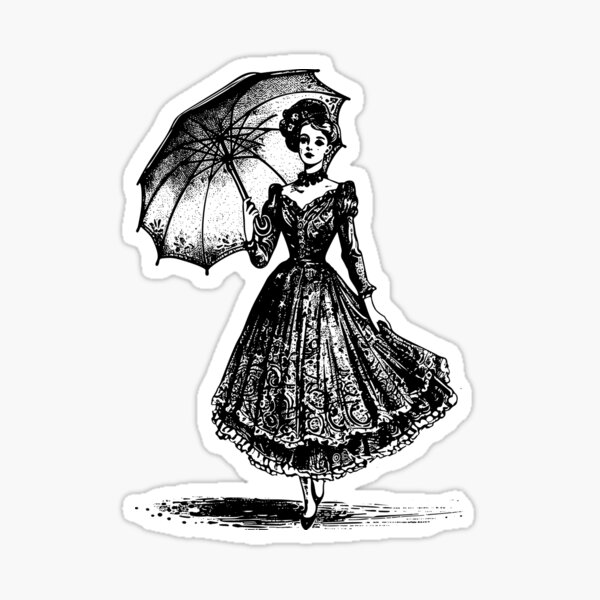 Artikel-Vorschau von Farbpalette | Viktorianische Ära | Spaziergang durch die Regentschaft, designt und verkauft von TheKangiri.