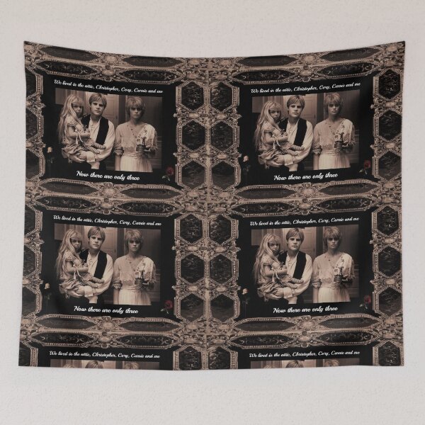 Item preview, Now There Are Only Three  designed and sold by Sultrsiren79.