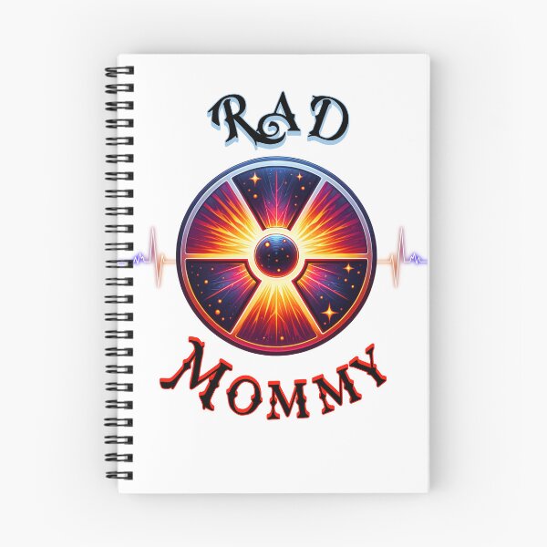 Item preview, Rad Mommy designed and sold by BookwormBlossom.