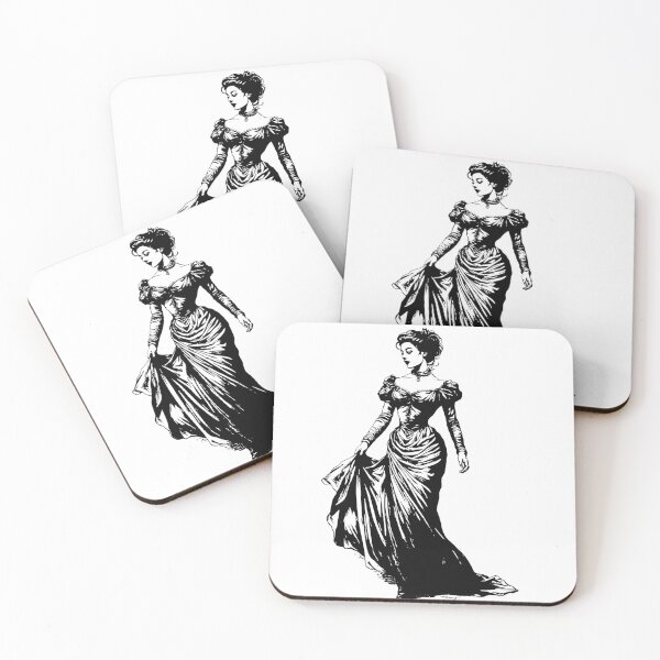 Item preview, Colour Palette| Victorian Era Elegance - Regency Romance designed and sold by TheKangiri.