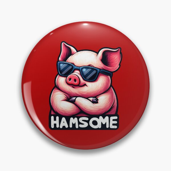Item preview, Hamsome designed and sold by Delemore Art.