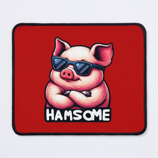Item preview, Hamsome designed and sold by Delemore Art.
