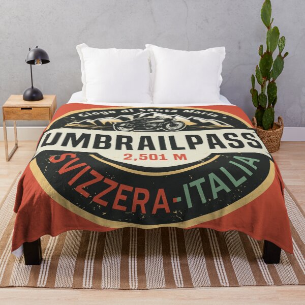 Item preview, Umbrail Pass, Giogo di Santa Maria, Switzerland - Italy designed and sold by studio838.