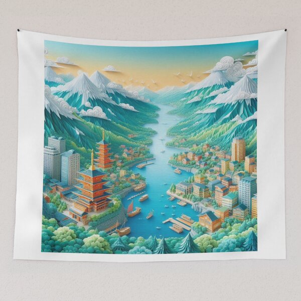Item preview, Tokyo designed and sold by tilmizart.
