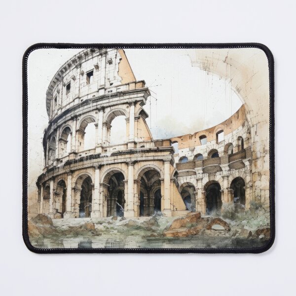 Item preview, Rome Colosseum designed and sold by Shutter-Dragon.