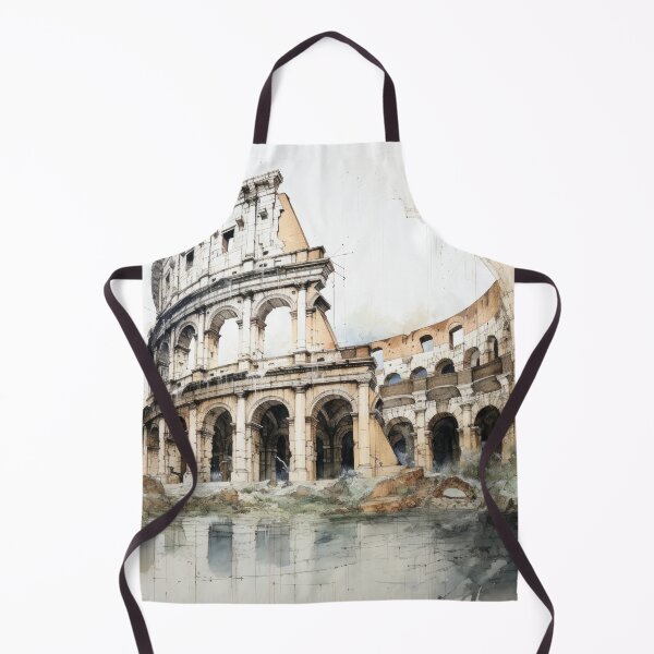 Item preview, Rome Colosseum designed and sold by Shutter-Dragon.