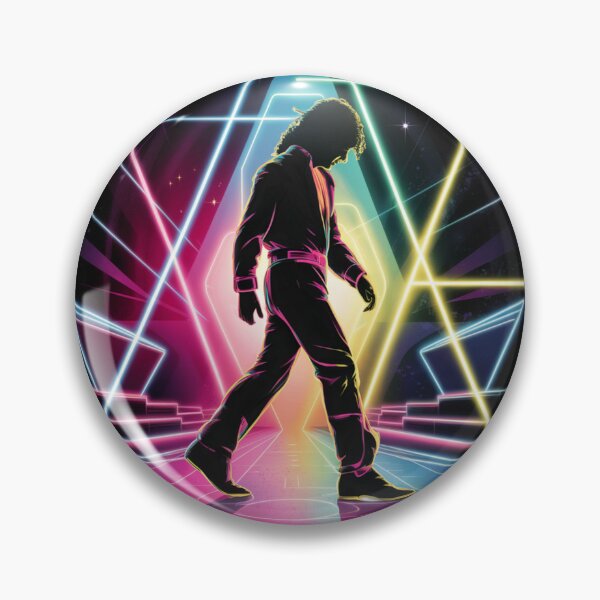 Item preview, Retro Moonwalk On Stage designed and sold by Exodoi.