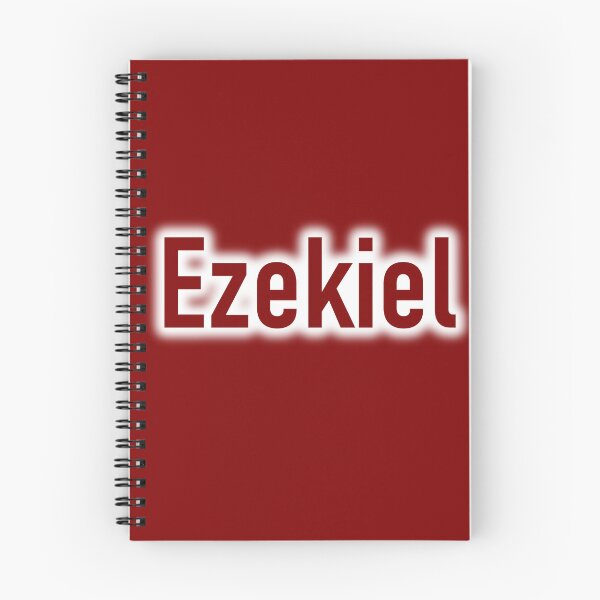 Item preview, Ezekiel Maroon designed and sold by AMRansom.