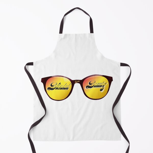Item preview, Blinded by your beauty. My glasses are necessary. designed and sold by Folidee.