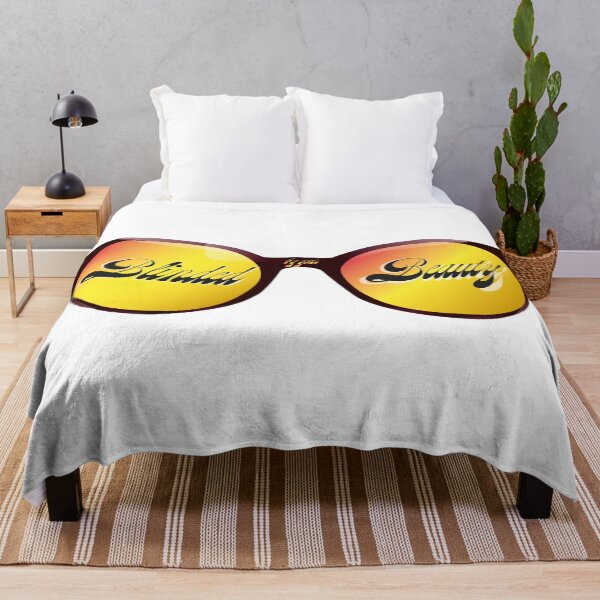 Item preview, Blinded by your beauty. My glasses are necessary. designed and sold by Folidee.