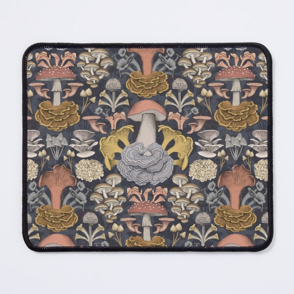 Item preview, Mushrooms of the Pacific Northwest designed and sold by somecallmebeth.
