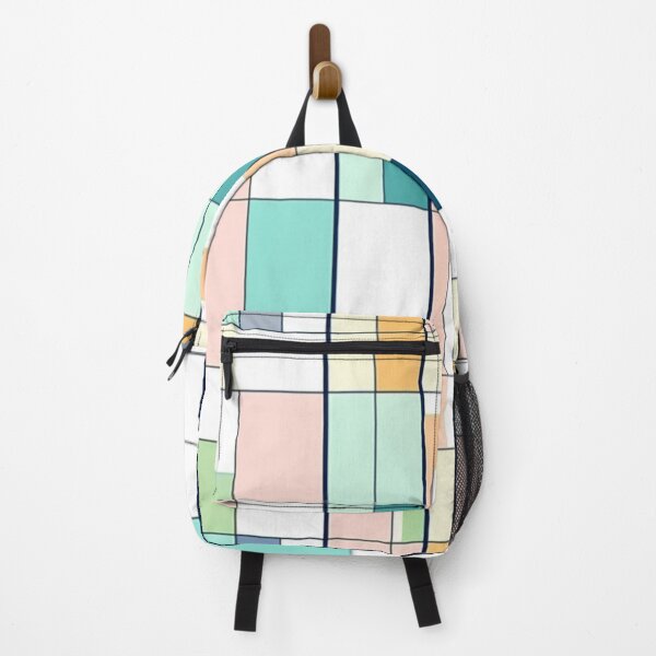 Item preview, Vibrant Modern Geometric Pattern - Add a Touch of Elegance designed and sold by SportyAndArtful.