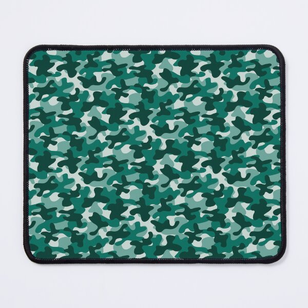 Item preview, Seamless Camouflage Green #16 designed and sold by MadeInR.
