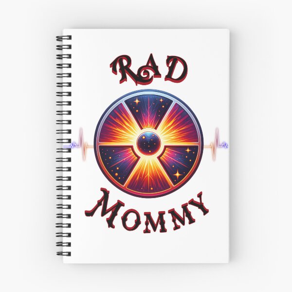 Item preview, Rad Mommy designed and sold by BookwormBlossom.
