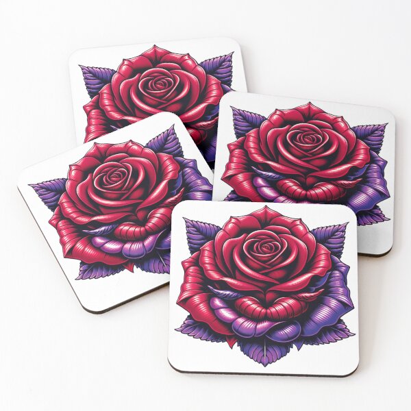 Item preview, Violet rose designed and sold by OxiSkor.