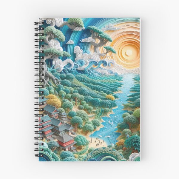 Item preview, Japanese city designed and sold by tilmizart.